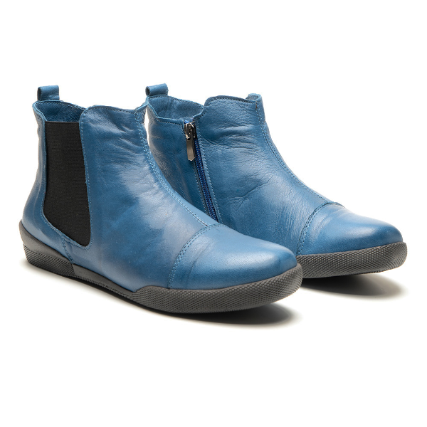 Comfortable Chelsea ankle boots