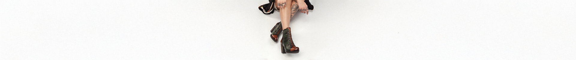 Picture for category Lace up booties