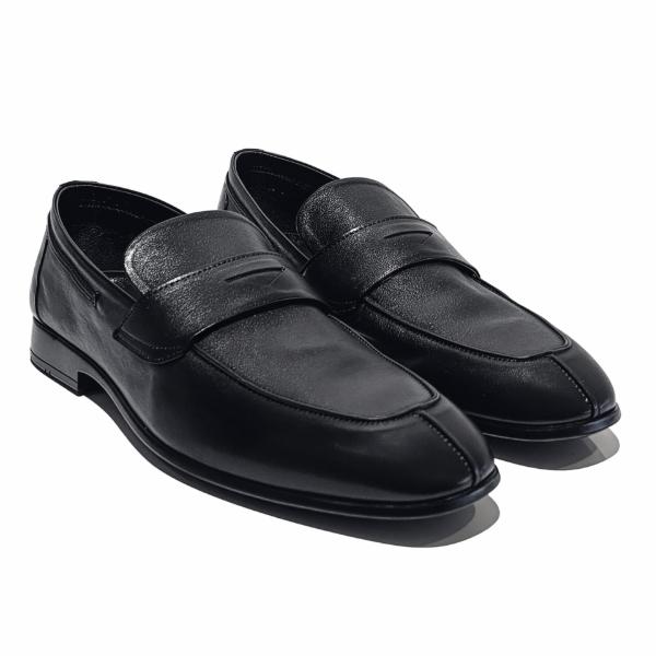 genuine leather loafers for men