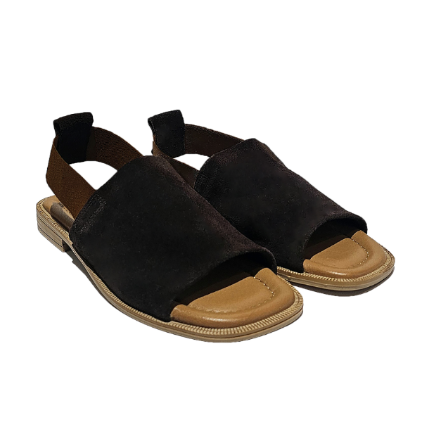 Brown Slingback sandals