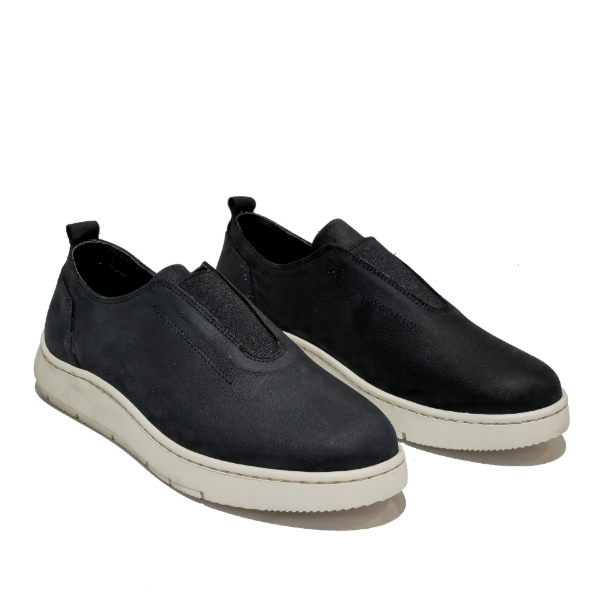 Minimalist slip-on sneakers